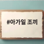 아가일 조끼