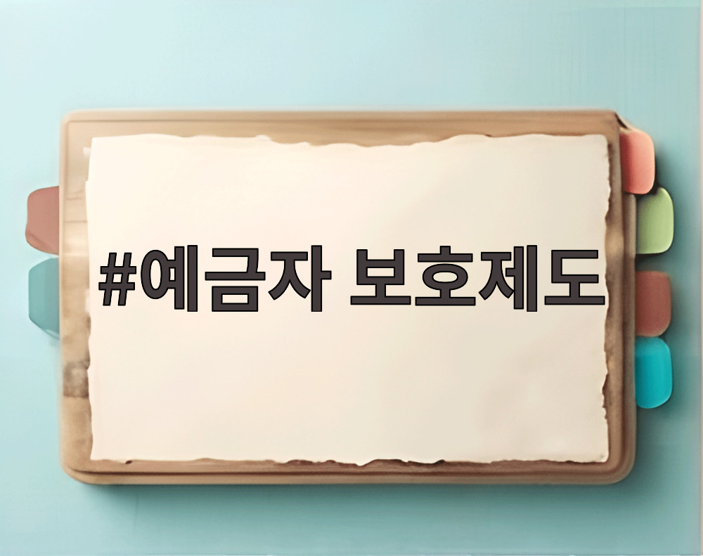예금자 보호제도