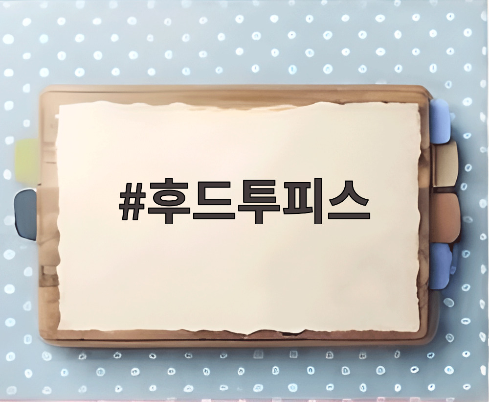 후드투피스