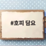 호피 담요