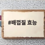 배껍질 효능 껍질째 먹으면 생기는 놀라운 변화와 활용법 배껍질 효능