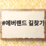 에버랜드 길찾기 이렇게 준비하면 헤매지 않고 하루를 즐겨요 에버랜드 길찾기