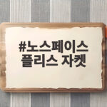 노스페이스 플리스 자켓 매장에서 직접 입어보고 고른 스타일별 추천 노스페이스 플리스 자켓