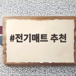 전기매트 추천 탄소매트와 카본매트 비교로 안심하고 고르는 법 전기매트 추천