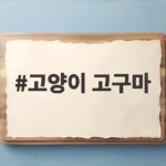 고양이 고구마 먹어도 되나요 자주 주면 안 되는 이유와 급여량 고양이 고구마