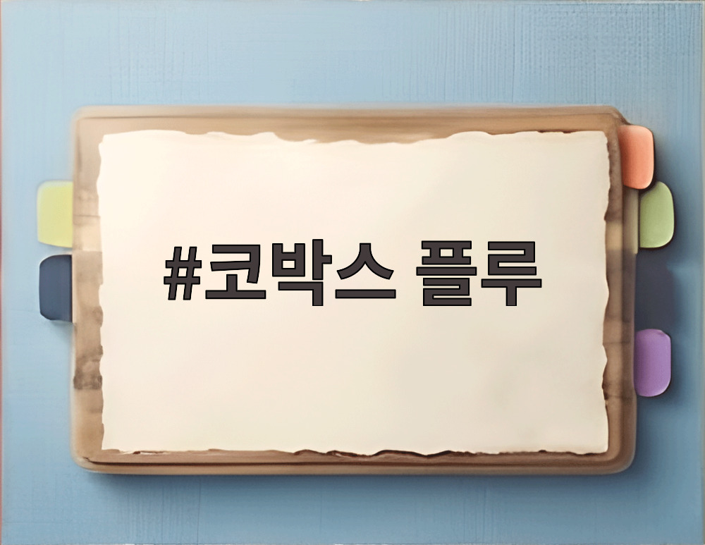 코박스 플루