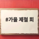 가을 제철 회 10월 11월 무엇을 먹을까 생선 추천 정리 가을 제철 회