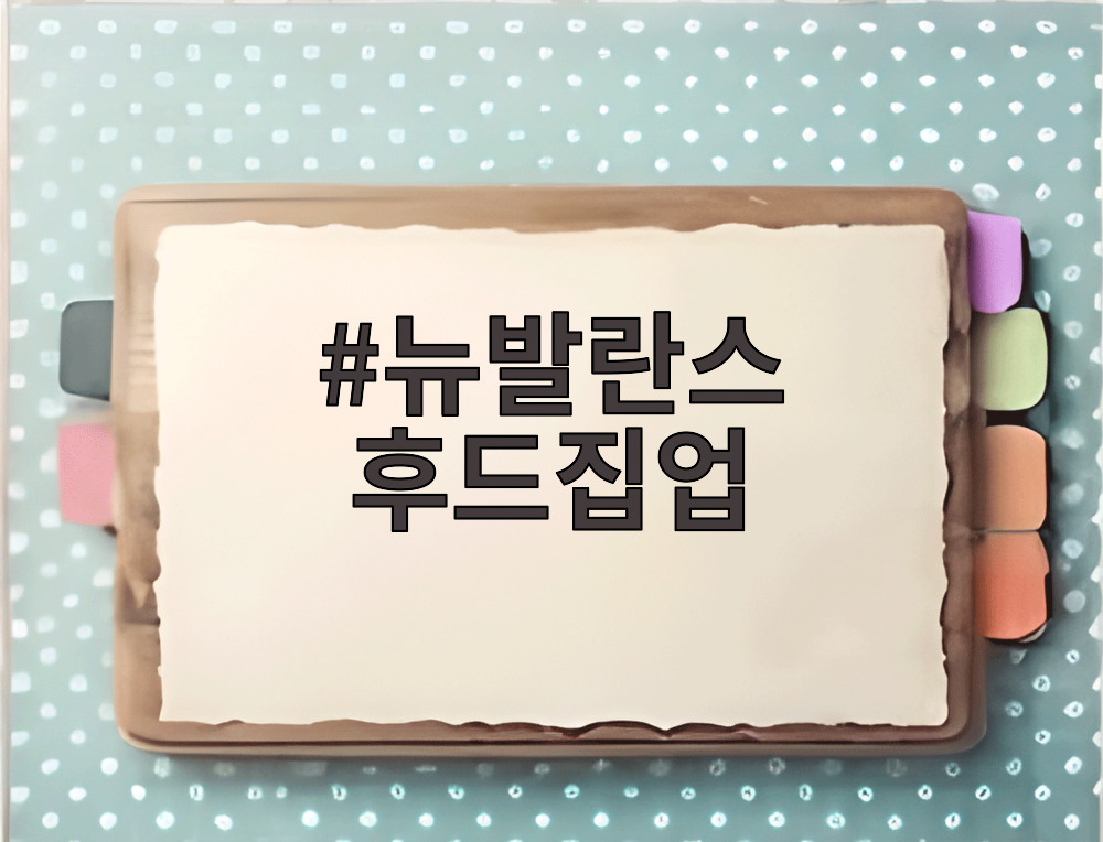 뉴발란스 후드집업
