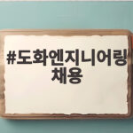 도화엔지니어링 채용 새 소식과 연봉 복지 실제 경험까지 확인하기 도화엔지니어링 채용