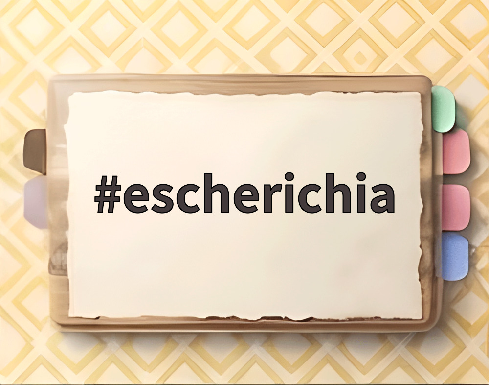 escherichia
