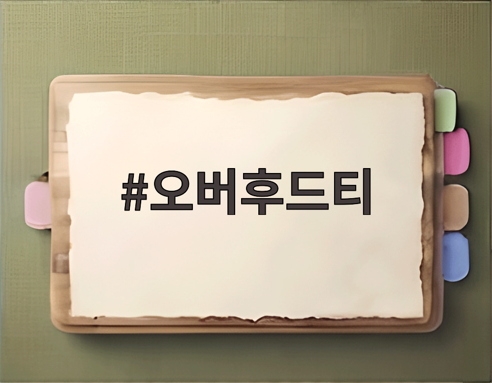 오버후드티