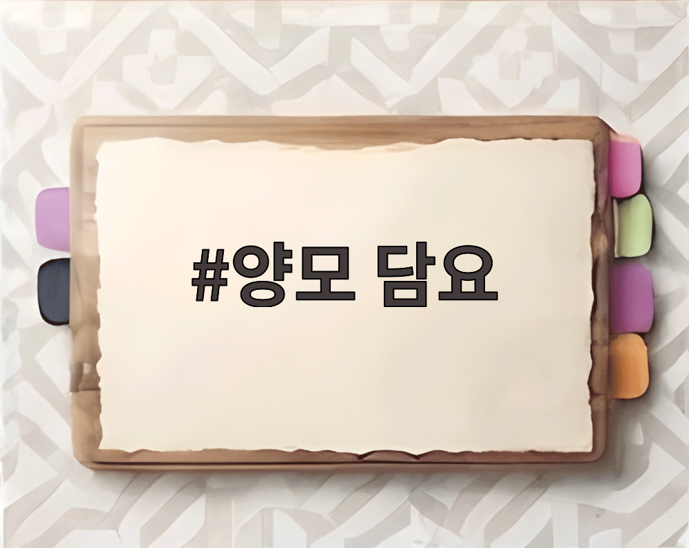 양모 담요