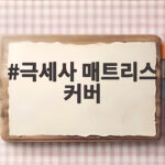 극세사 매트리스 커버