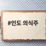 인도 의식주