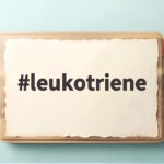 leukotriene