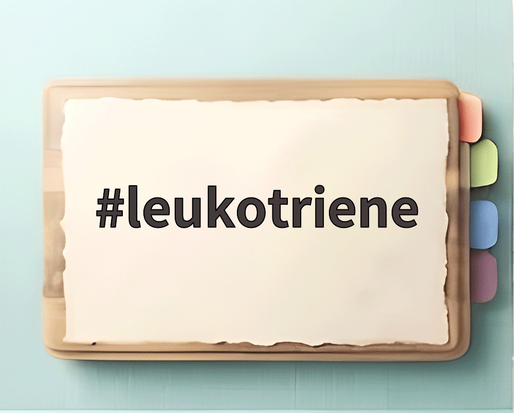 leukotriene