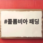콜롬비아 패딩 가격부터 사이즈까지 실물로 확인한 솔직한 후기 콜롬비아 패딩