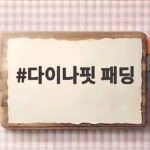 다이나핏 패딩 필파워와 충전량 비교하고 20만원대에 구매한 후기 다이나핏 패딩