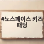 노스페이스 키즈 패딩 사이즈 고민 이 글 하나로 끝낼 수 있어요 노스페이스 키즈 패딩