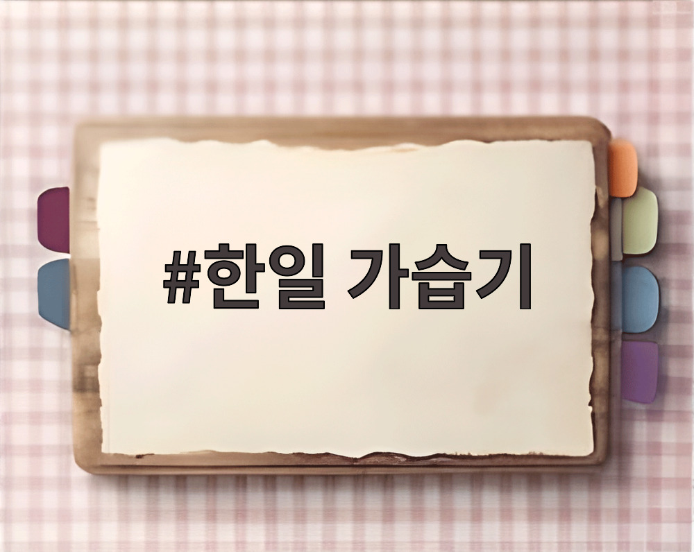 한일 가습기