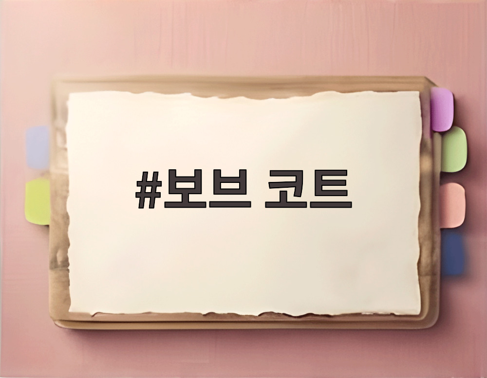 보브 코트